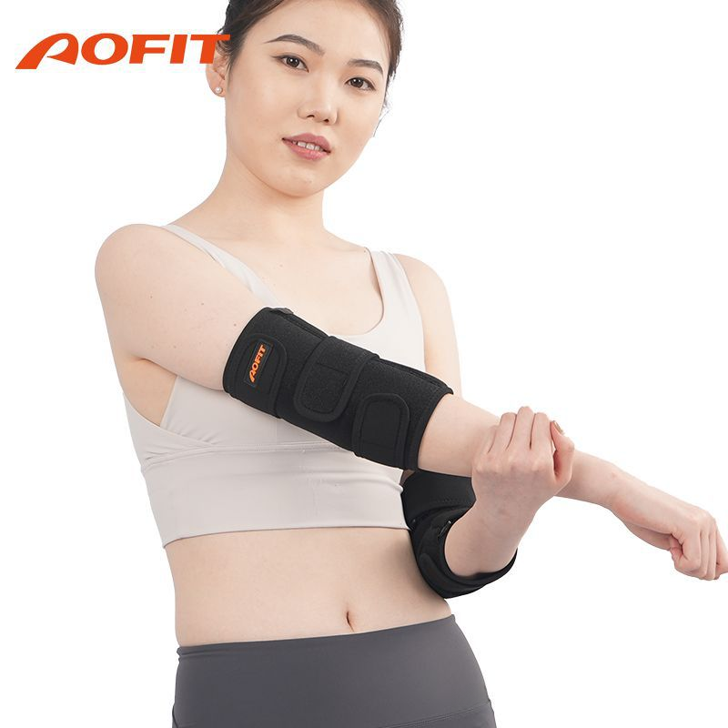 Thick Protective Elbow Sleeve for Sports and Activities