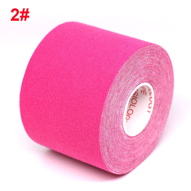 Waterproof Kinesiology Tape for Muscle Pain Relief