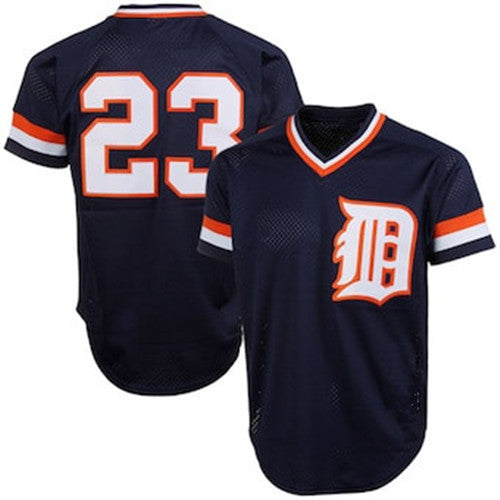2023 Customizable Nostalgic Tiger Team Baseball Jersey