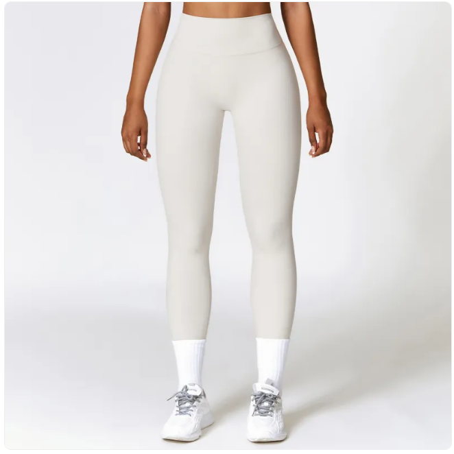 High-Waist Yoga Pants