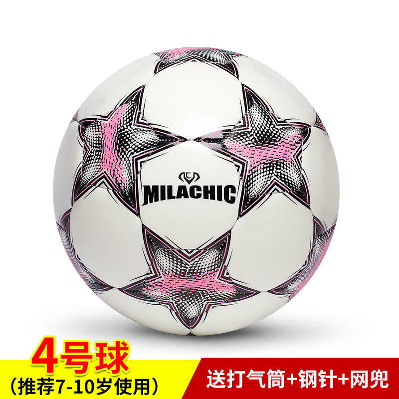 Holographic Reflective Soccer Balls 4 & 5 - Factory Direct