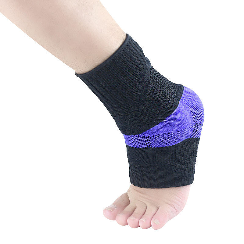 Silicone Ankle Brace for Sports and Running Protection