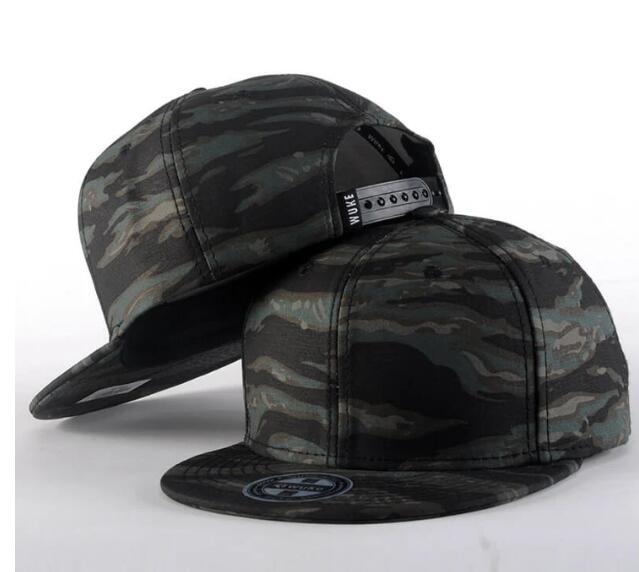 Fashionable Hip-Hop Baseball Cap