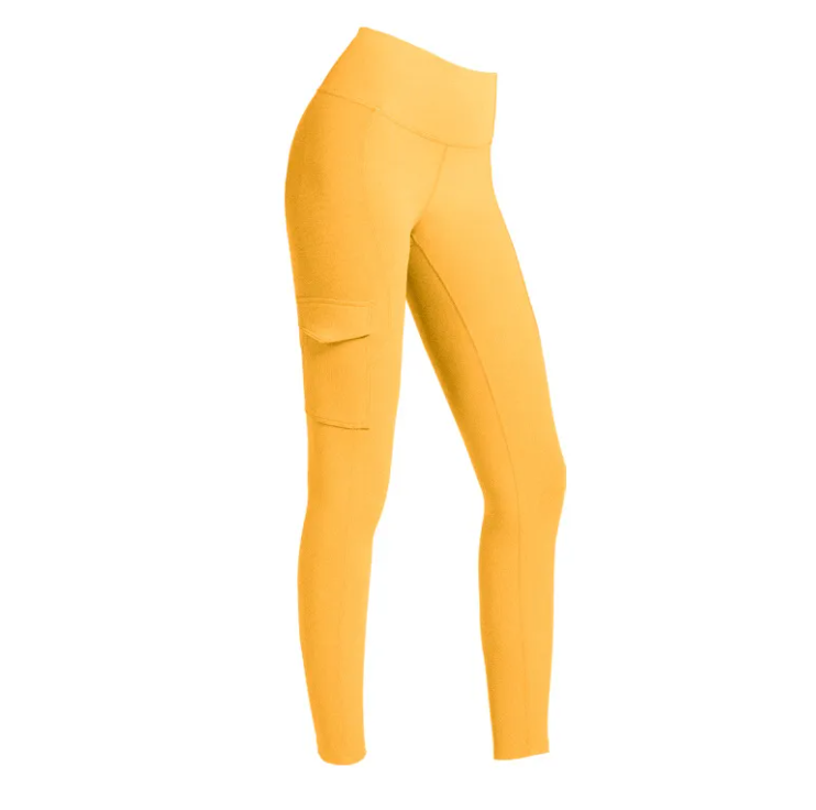 High Waists Yoga Pants