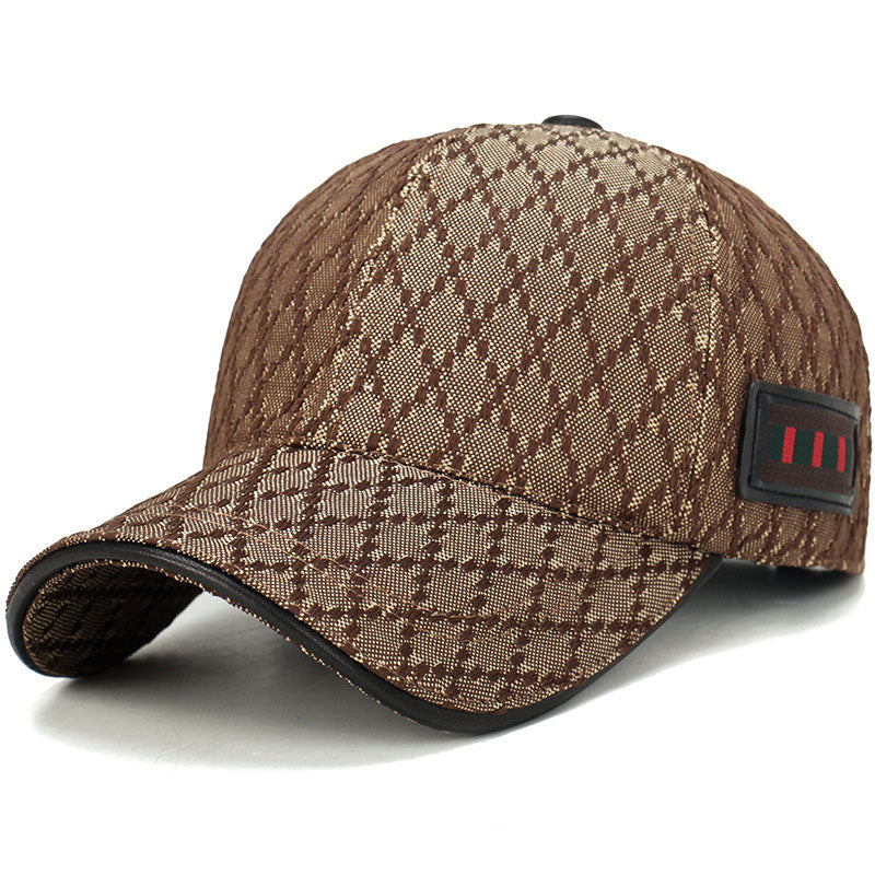 Korean Style Casual Baseball Cap for Sun Protection