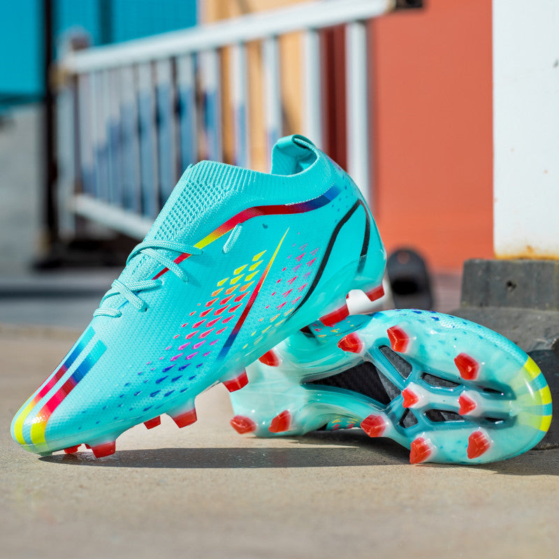 AG Football Shoes for Boys and Young Students