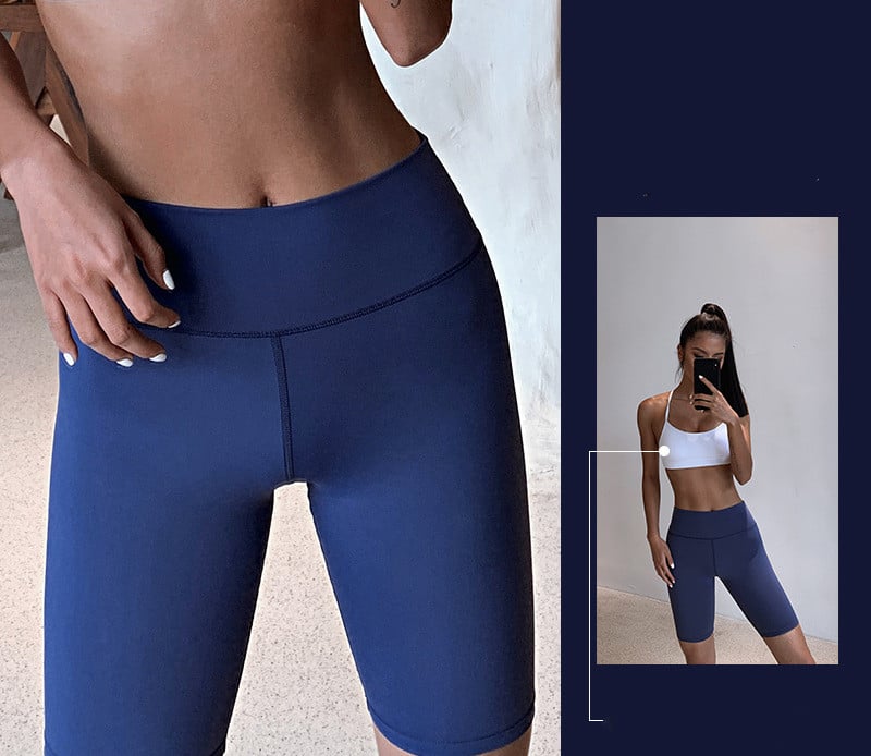 Fitness Stretch Tights, Shorts, Sweatpants, Yoga Pants