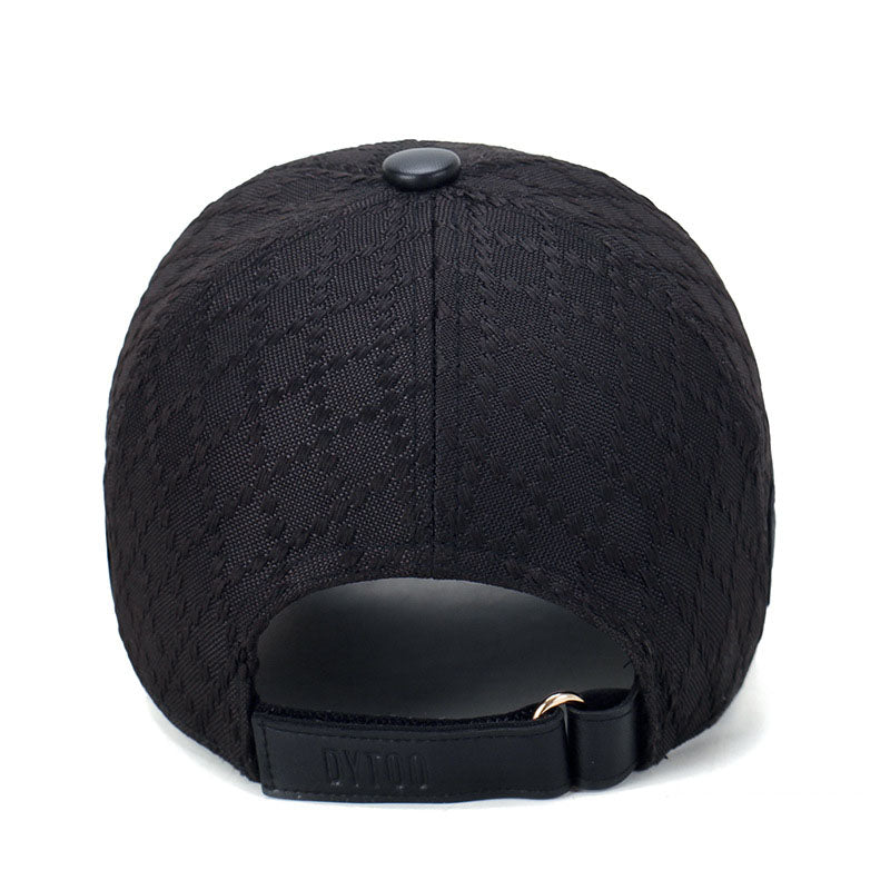 Korean Style Casual Baseball Cap for Sun Protection