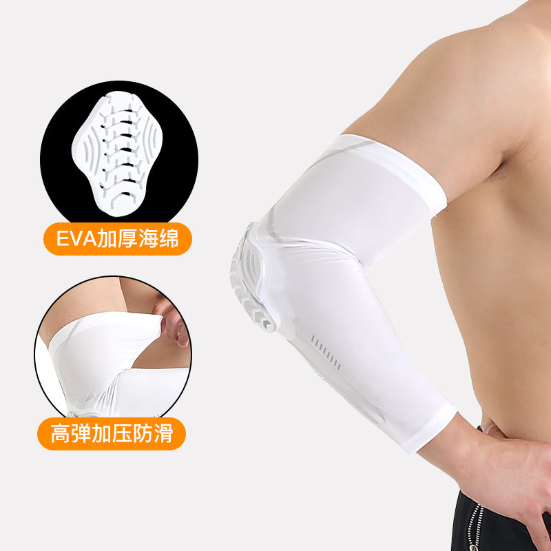 Basketball Arm Sleeves for Sports and Outdoor Activities