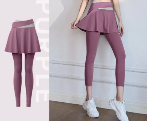 High Flick Yoga Pants