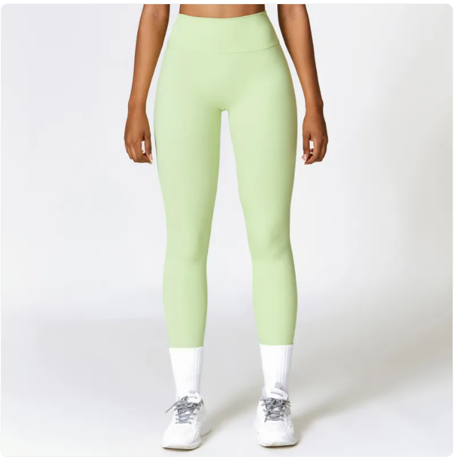 High-Waist Yoga Pants