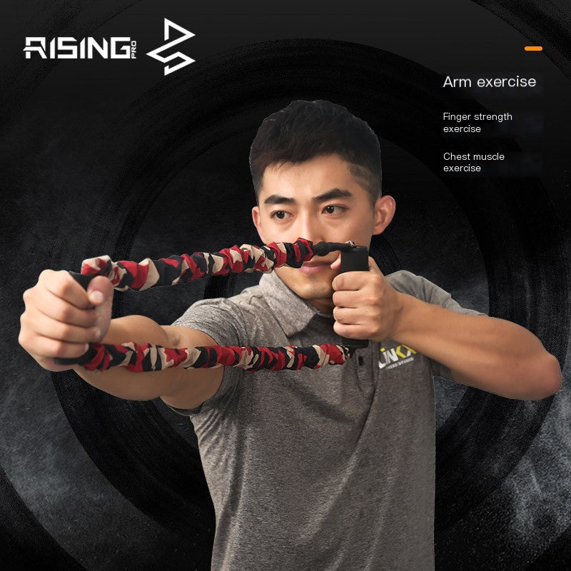 Archery Training Bow with Release Equipment and Finger Guard