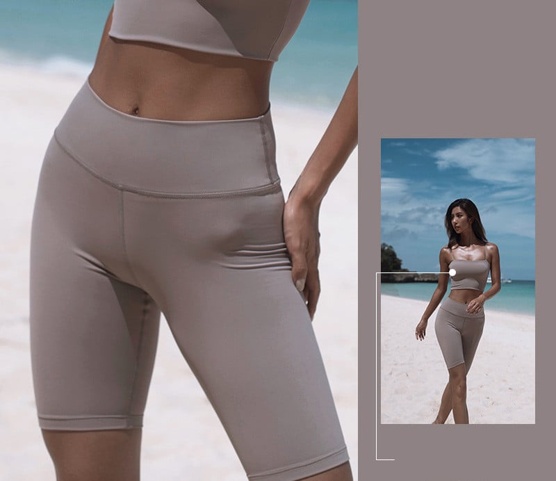 Fitness Stretch Tights, Shorts, Sweatpants, Yoga Pants