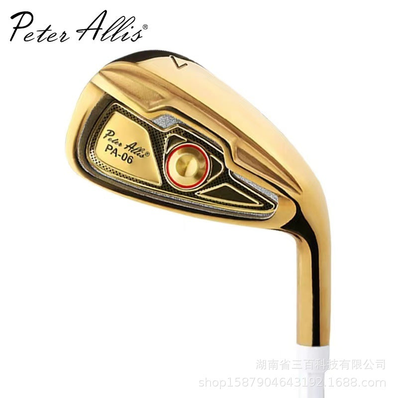 Peter Alliss Golf 7-Iron Practice Club for Men and Women