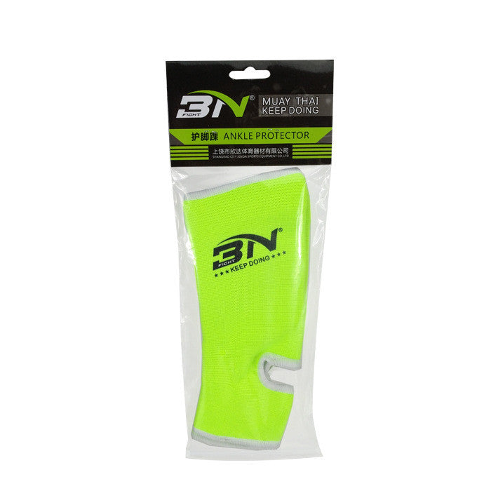 Cross-Border Ankle Support for Muay Thai & MMA Fighting