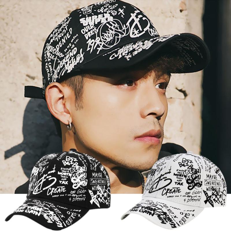 Embroidered Baseball Cap with High Ponytail Design