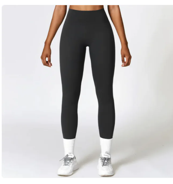 High-Waist Yoga Pants