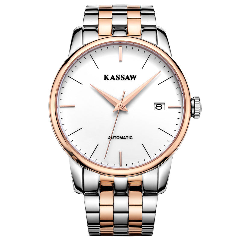 Automatic Mechanical Watch for Men