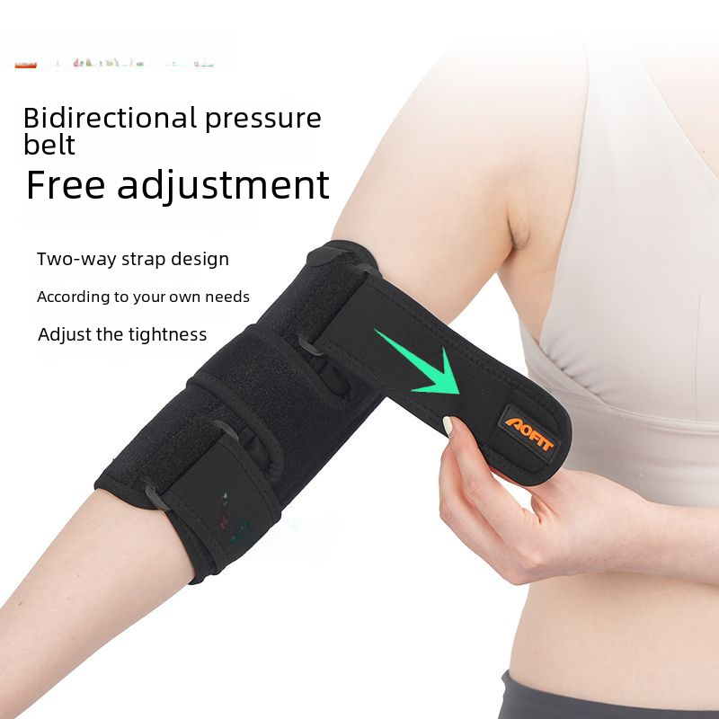 Thick Protective Elbow Sleeve for Sports and Activities