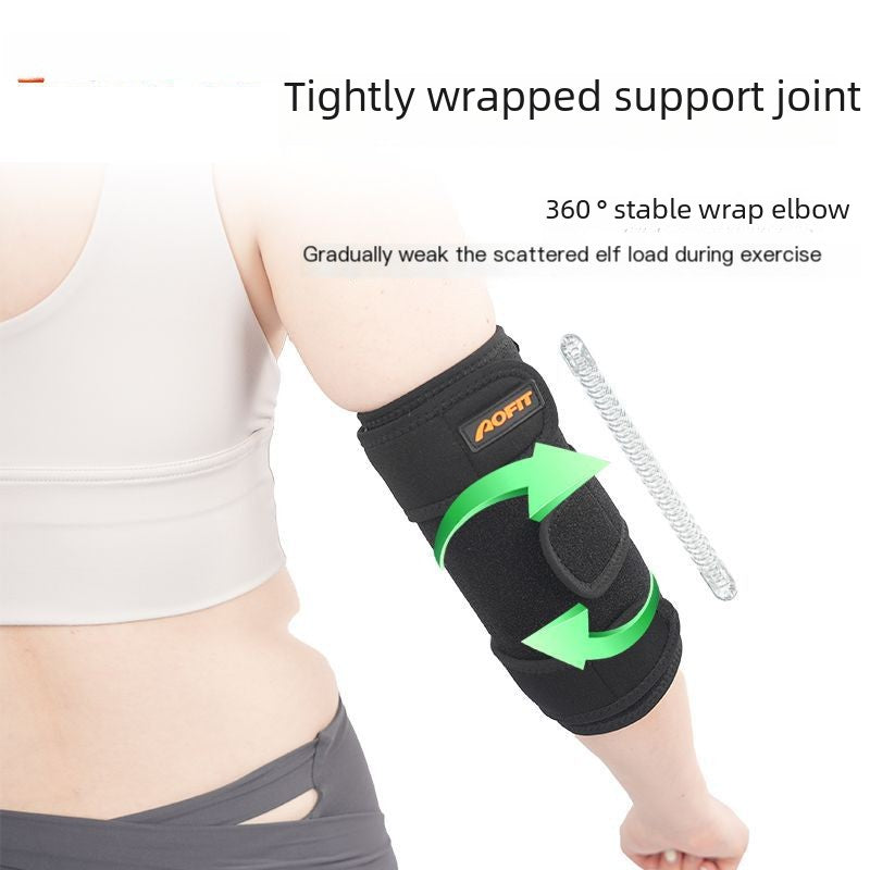 Thick Protective Elbow Sleeve for Sports and Activities