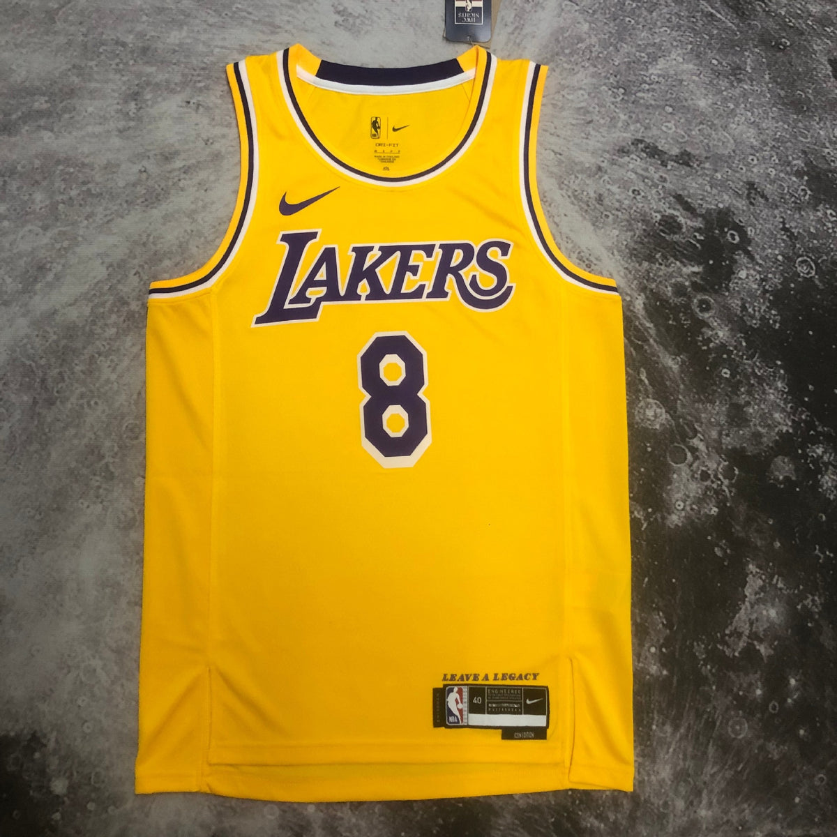 Lakers 2023 Season Jerseys: LeBron, Kobe, Davis