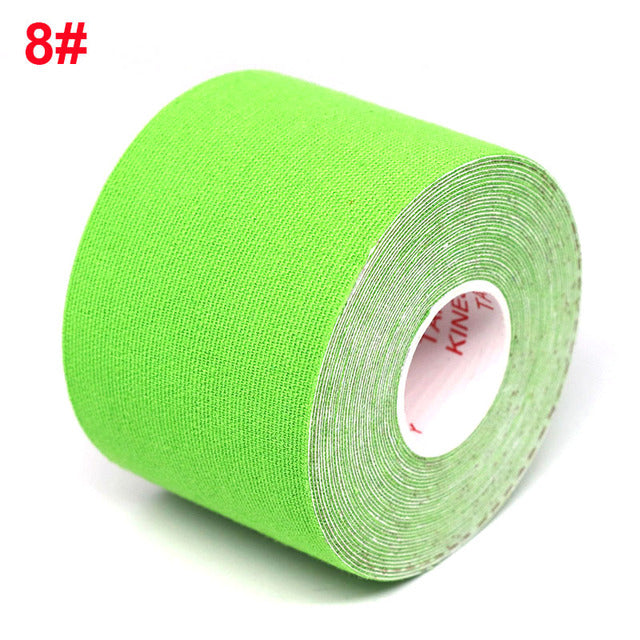 Waterproof Kinesiology Tape for Muscle Pain Relief