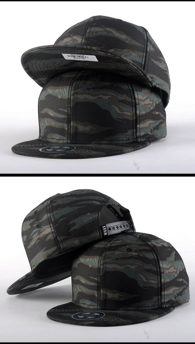 Fashionable Hip-Hop Baseball Cap