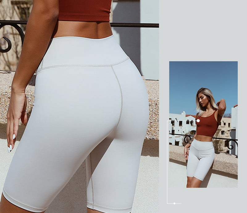 Fitness Stretch Tights, Shorts, Sweatpants, Yoga Pants