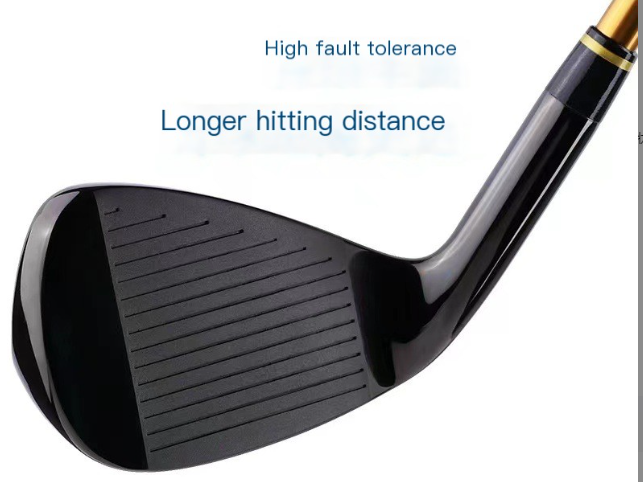 Peter Alliss Golf 7-Iron Practice Club for Men and Women