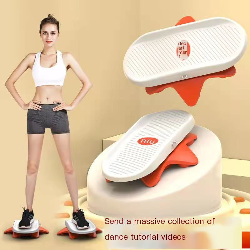 Silent Home Waist Trimmer Split Waist Twisting Machine