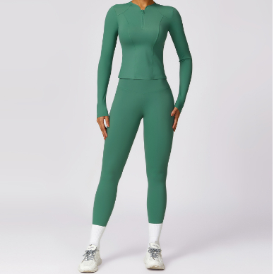 Quick-Dry Yoga T-Shirt