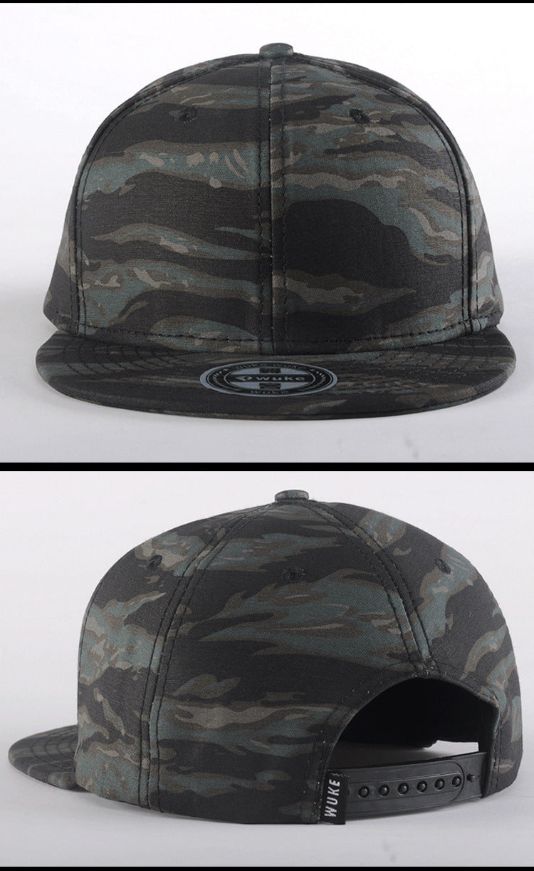 Fashionable Hip-Hop Baseball Cap