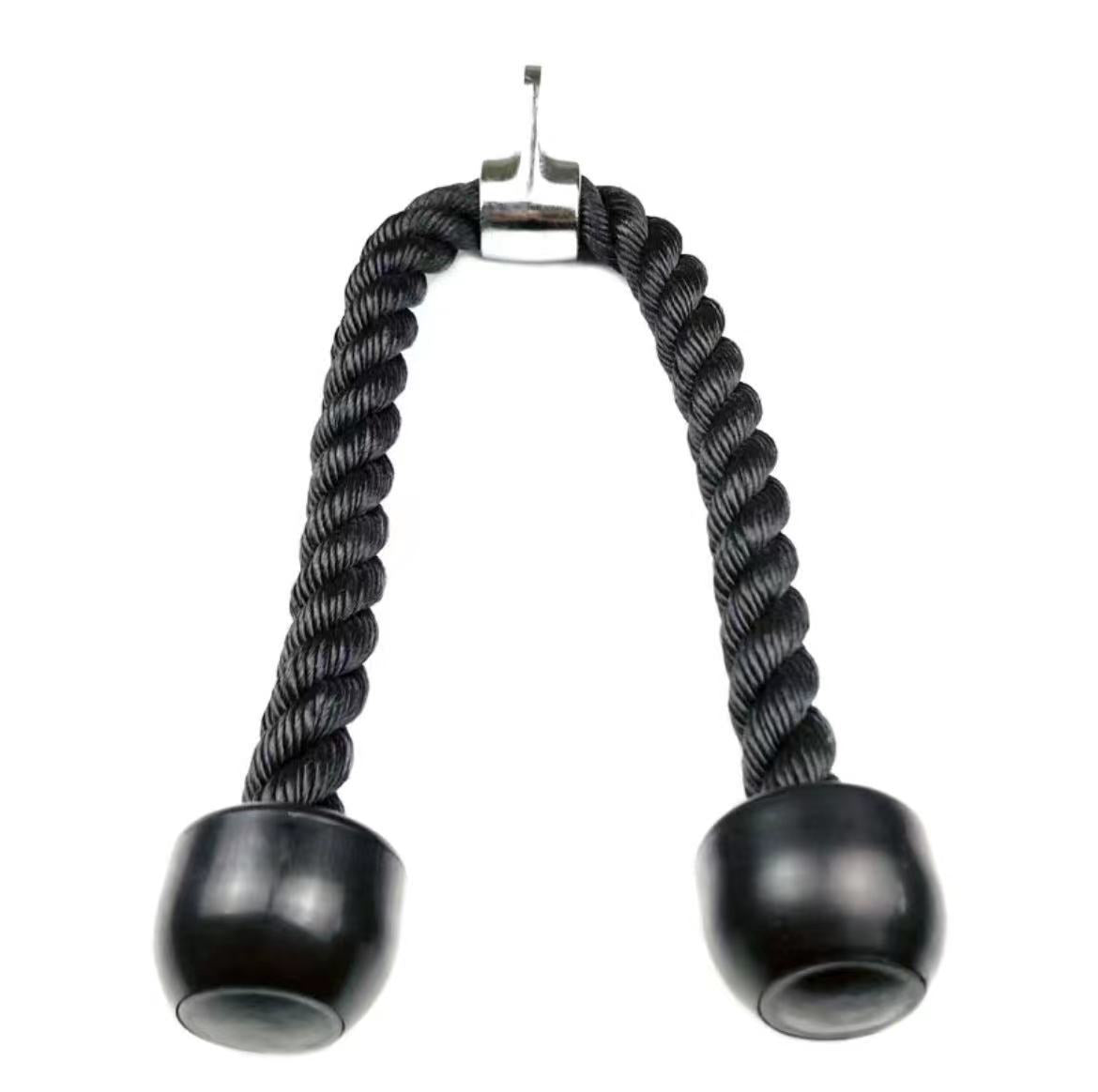 Smith Machine High-Low Pulley Handle Set (8 Pieces)