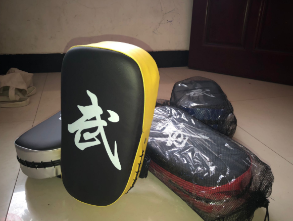 New Curved Taekwondo Kicking Target for Adults and Kids