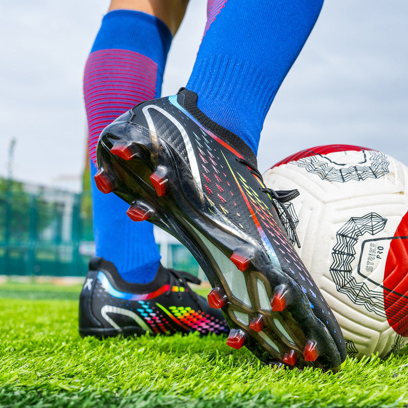 AG Football Shoes for Boys and Young Students