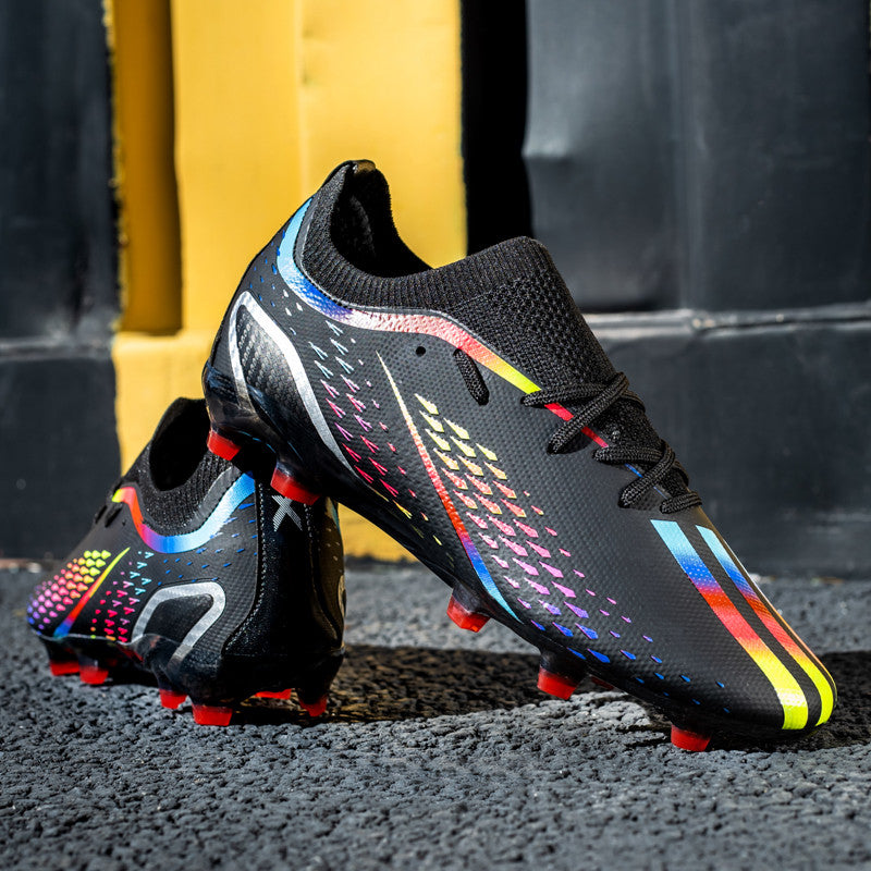 AG Football Shoes for Boys and Young Students