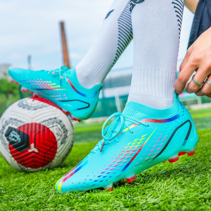 AG Football Shoes for Boys and Young Students