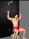 Complete Pulley Cable Machine Attachments for Fitness