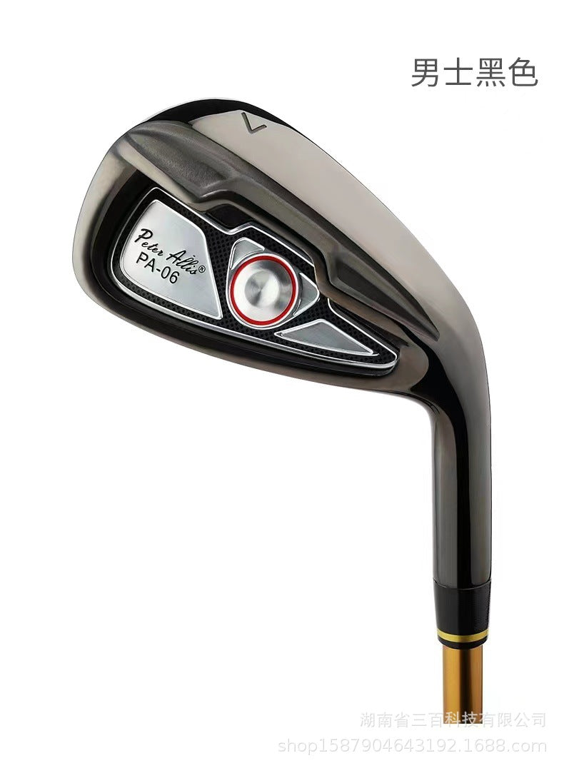 Peter Alliss Golf 7-Iron Practice Club for Men and Women