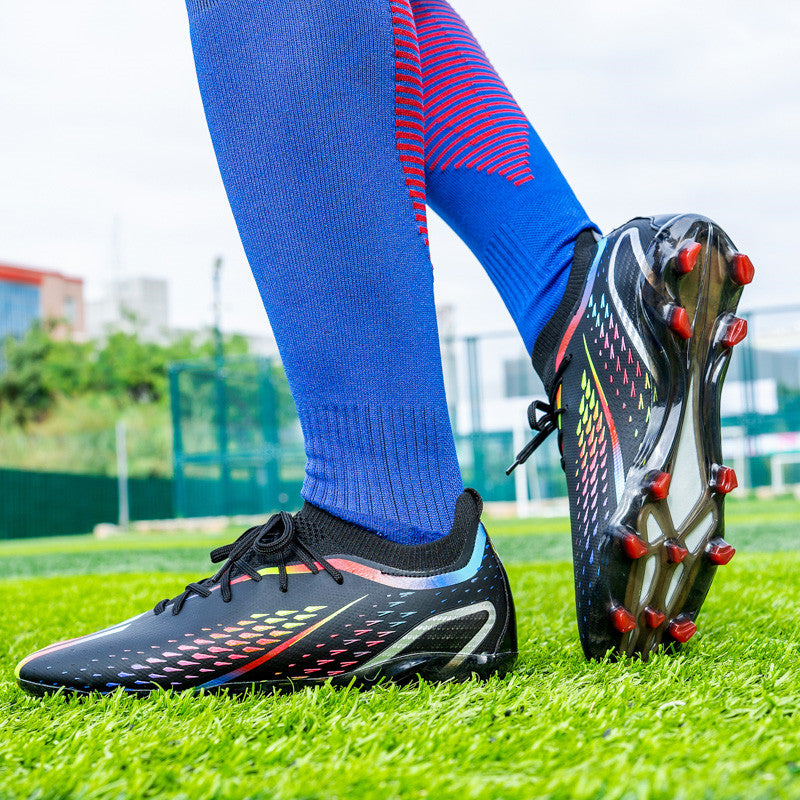 AG Football Shoes for Boys and Young Students