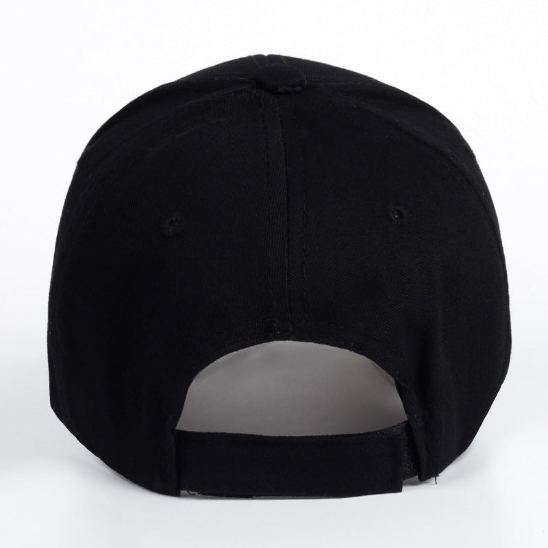 Tactical Training Baseball Cap with US Flag Embroidery