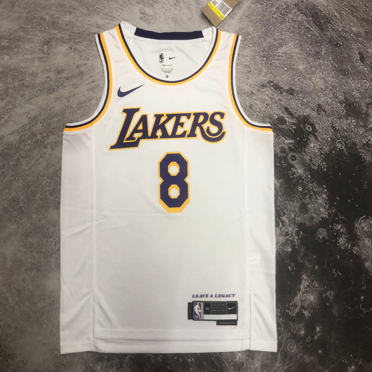 Lakers 2023 Season Jerseys: LeBron, Kobe, Davis