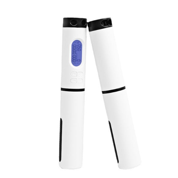 Smart Wireless Jump Rope with Weight and Counter
