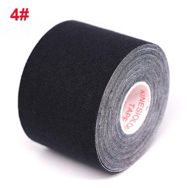 Waterproof Kinesiology Tape for Muscle Pain Relief