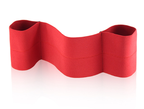 Weighted Resistance Slingshot with High Elastic Bands