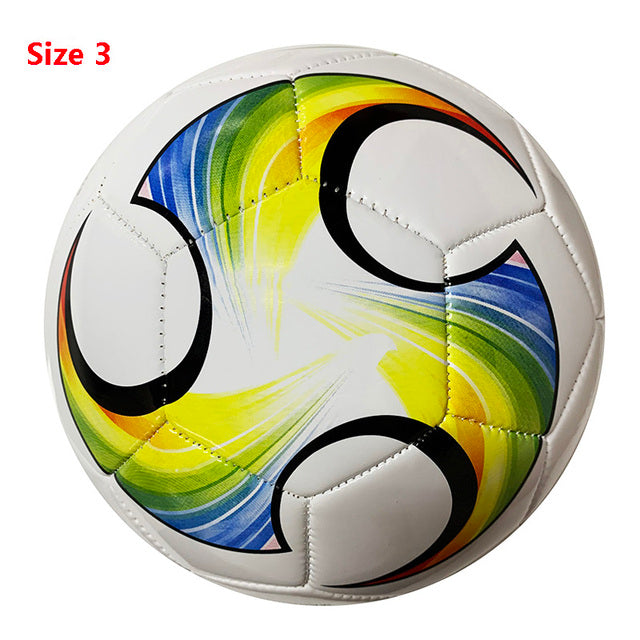 Durable Whirlwind Soccer Balls for Kids and Adults