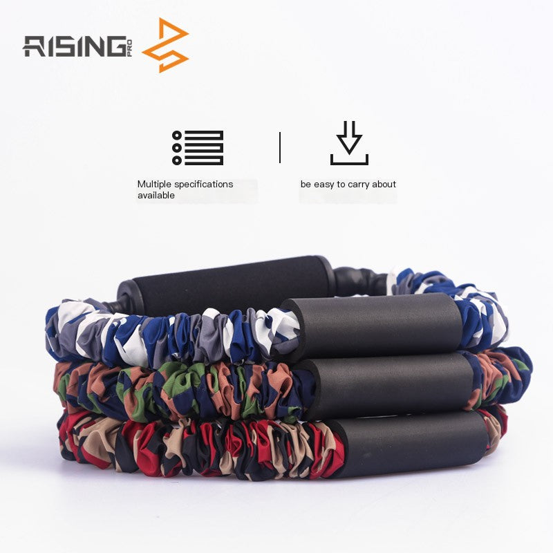 Archery Training Bow with Release Equipment and Finger Guard