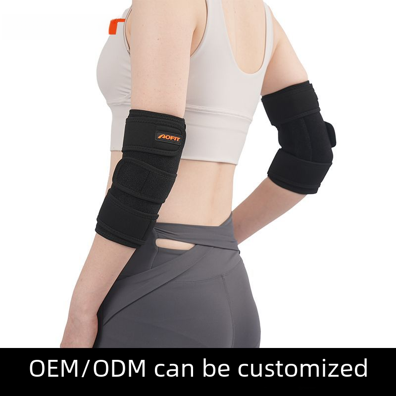Thick Protective Elbow Sleeve for Sports and Activities
