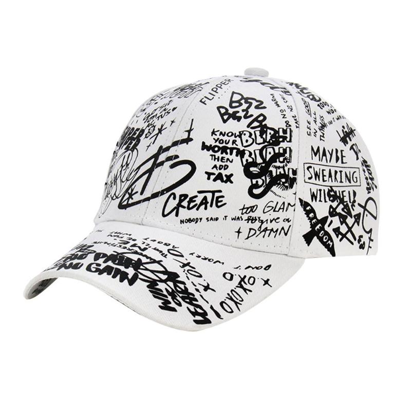 Embroidered Baseball Cap with High Ponytail Design
