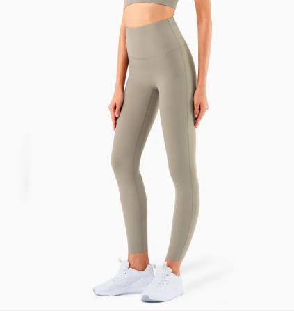 High-Waist Yoga Pants
